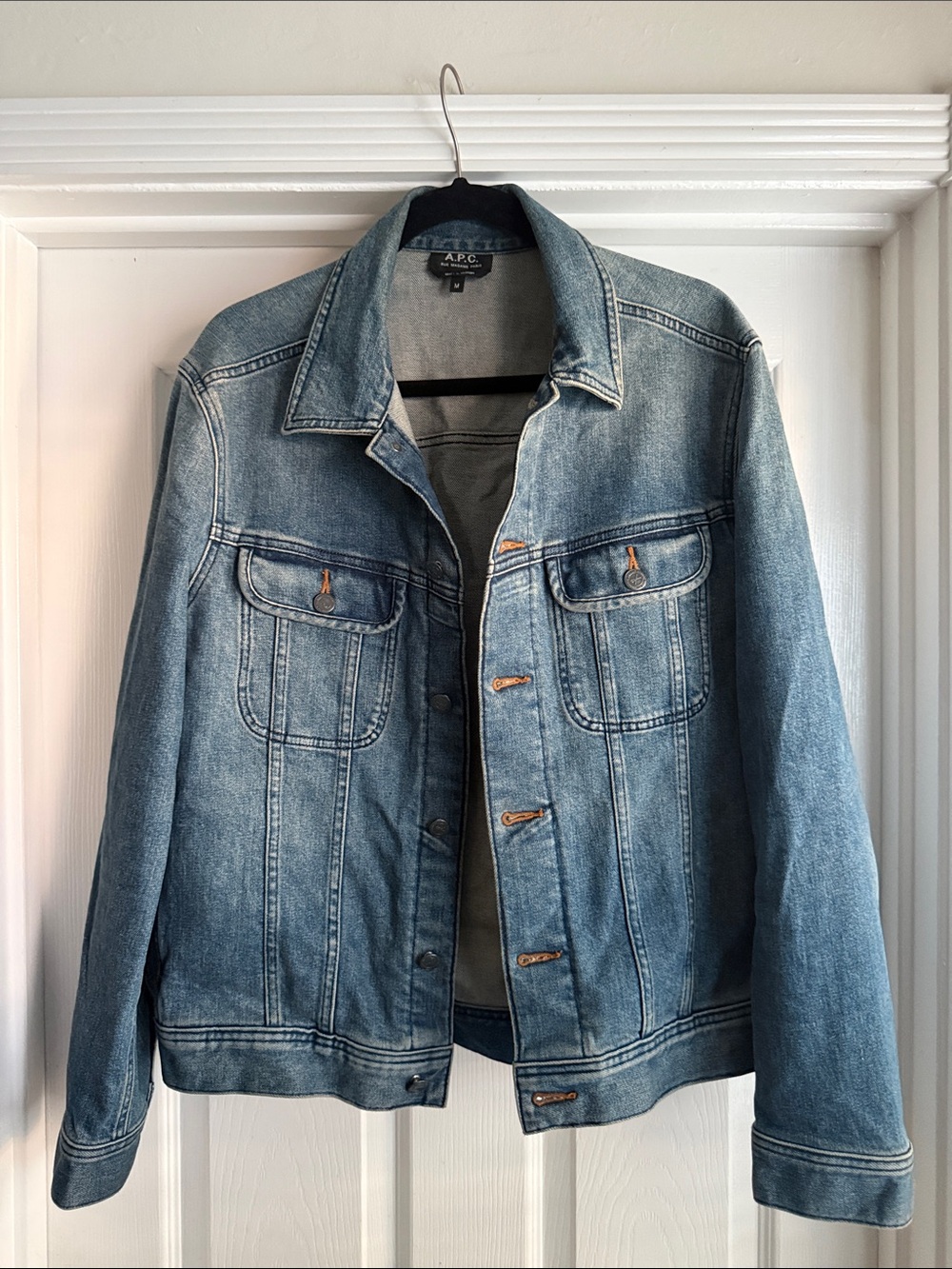 Denim Jacket - Subcategory Selection